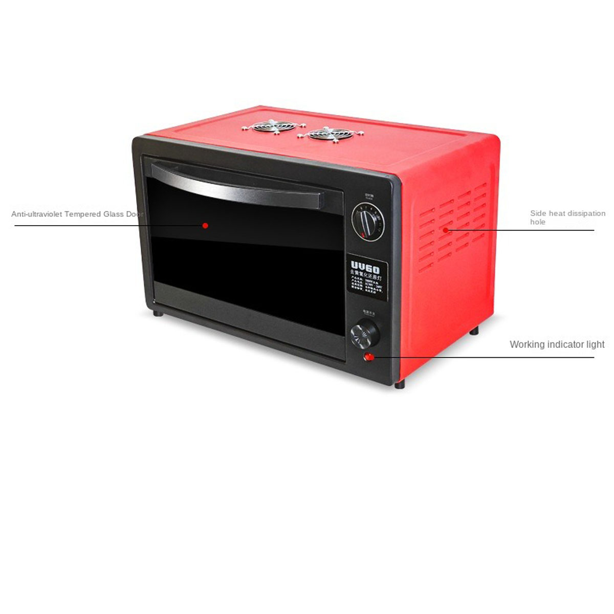 Buty Led Light Machine Box Lam – Uv Sole Oxidation recenzja i cena