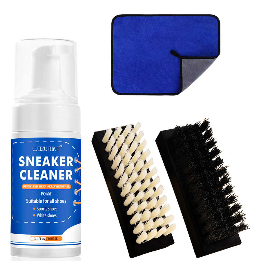 Zestaw do czyszczenia białych  – Sneaker Care Set recenzja i cena