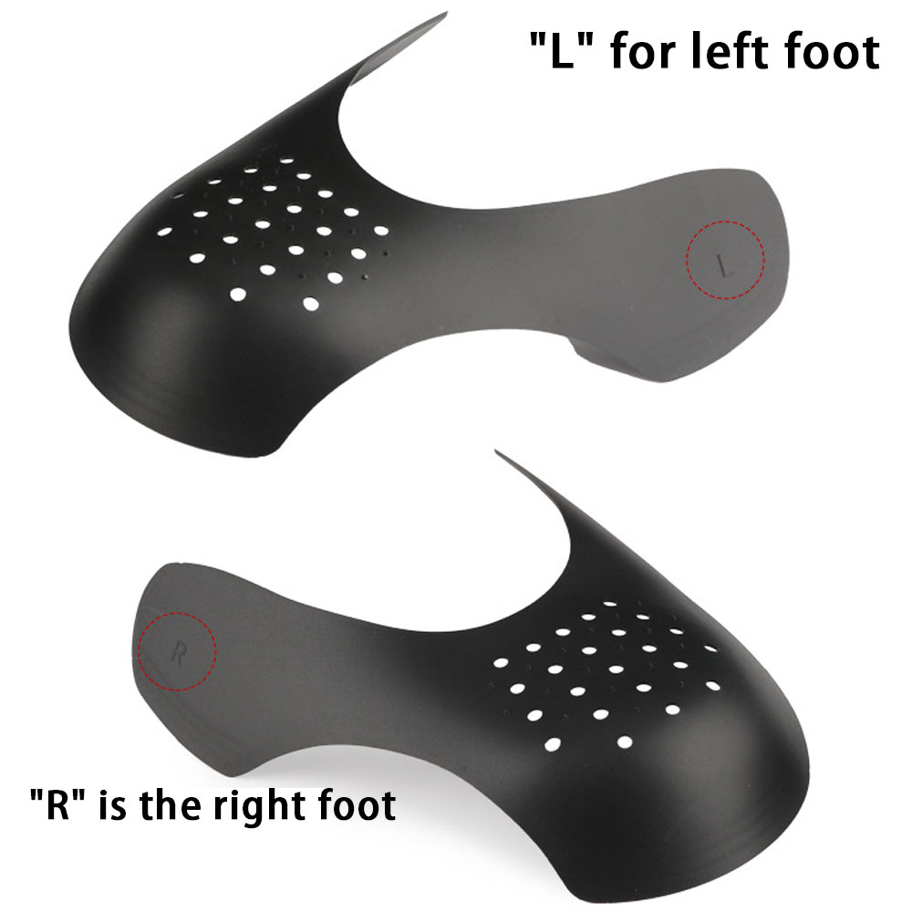 4 szt. Ochraniacz przed zagnie – Crease Protector Toe recenzja i cena