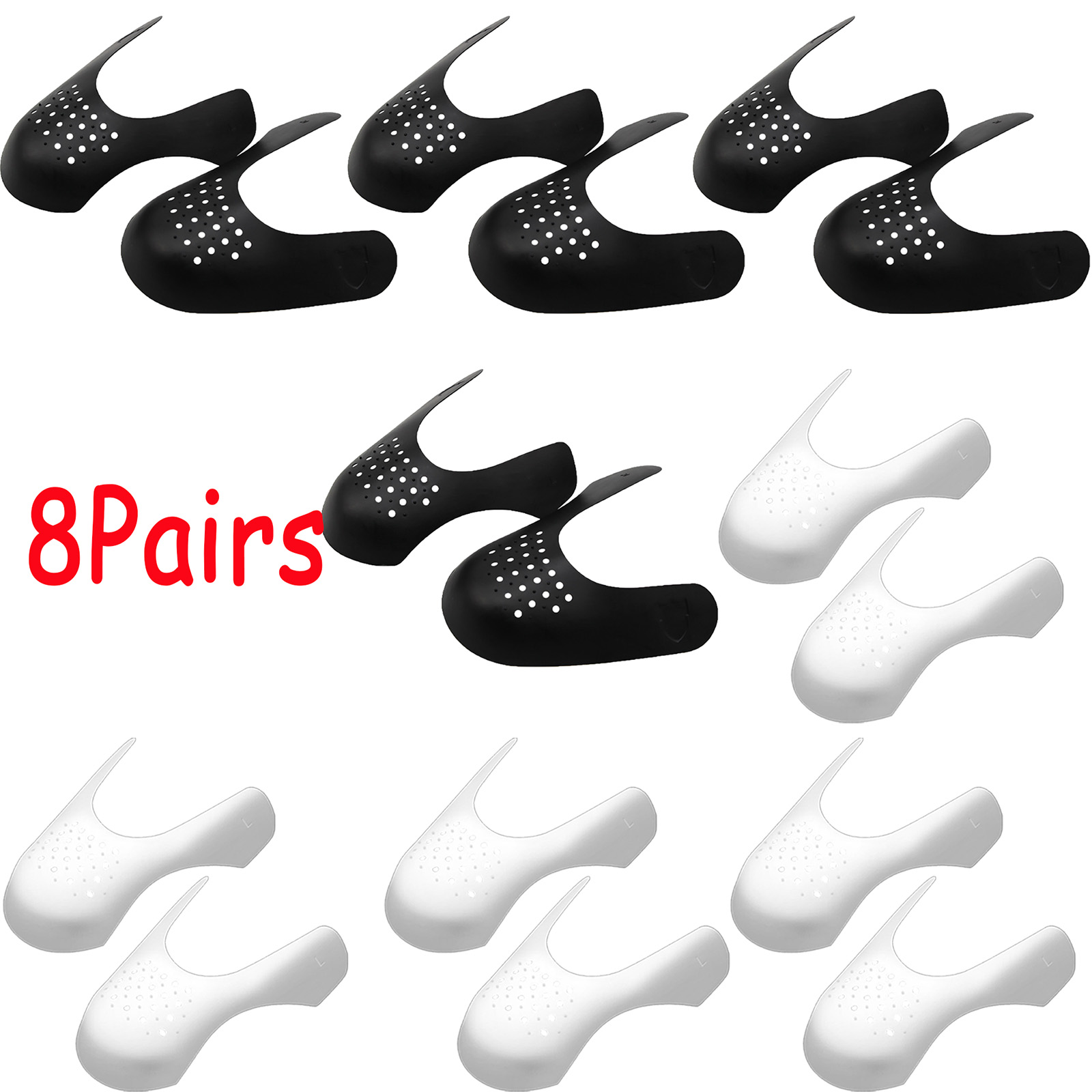 Ochraniacze na buty zapobiegaj – Crease Protector Toe recenzja i cena