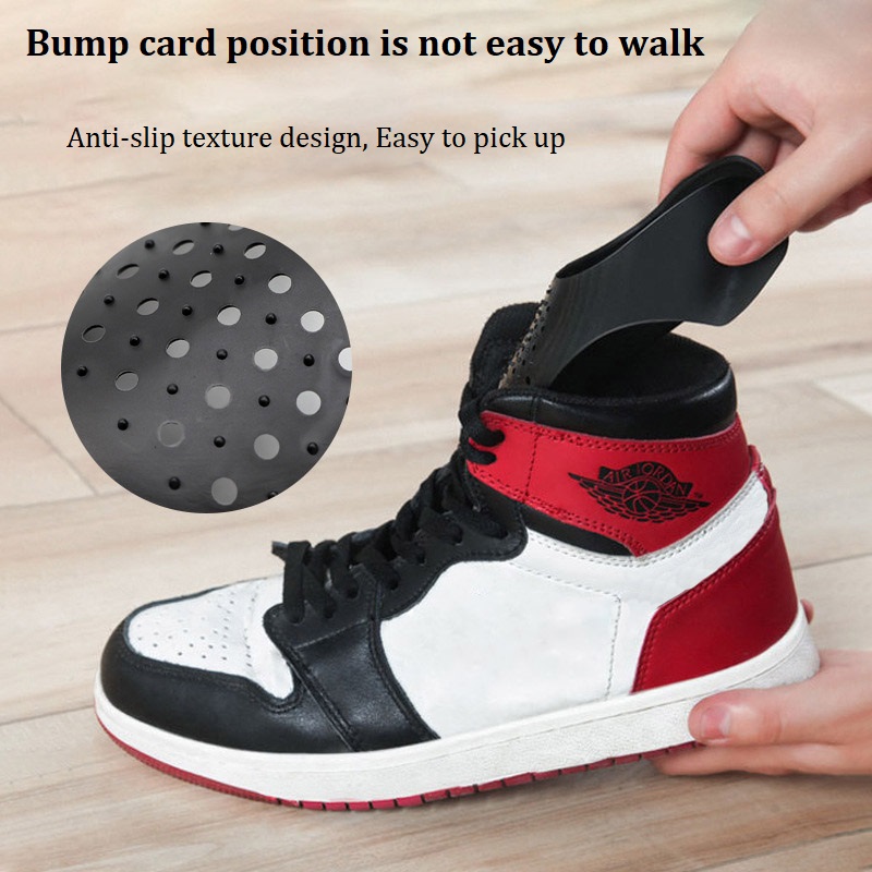 Ochraniacze na buty zapobiegaj – Crease Protector Toe recenzja i cena