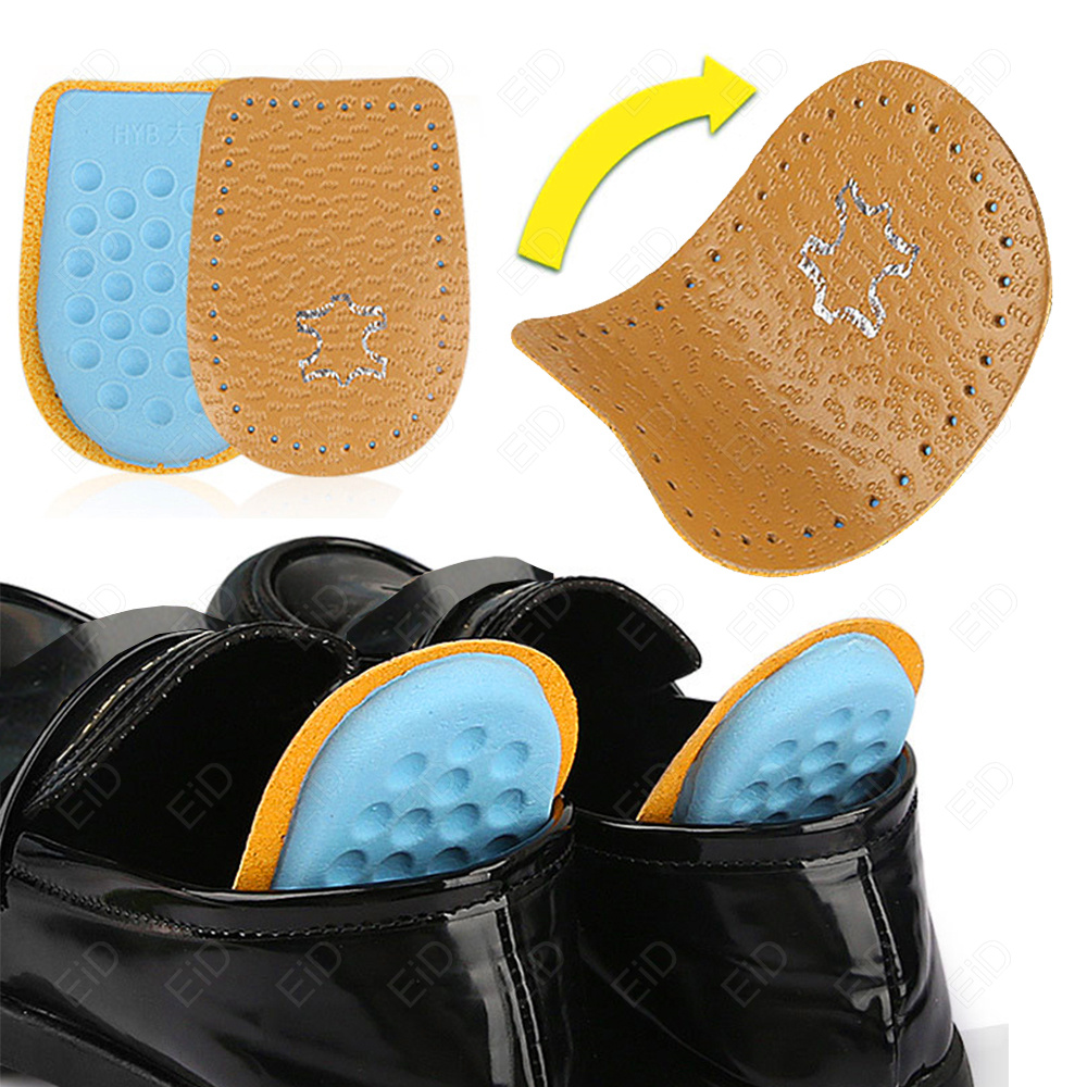Wkładki do butów z lateksu i s – Sneaker Leather Care recenzja i cena