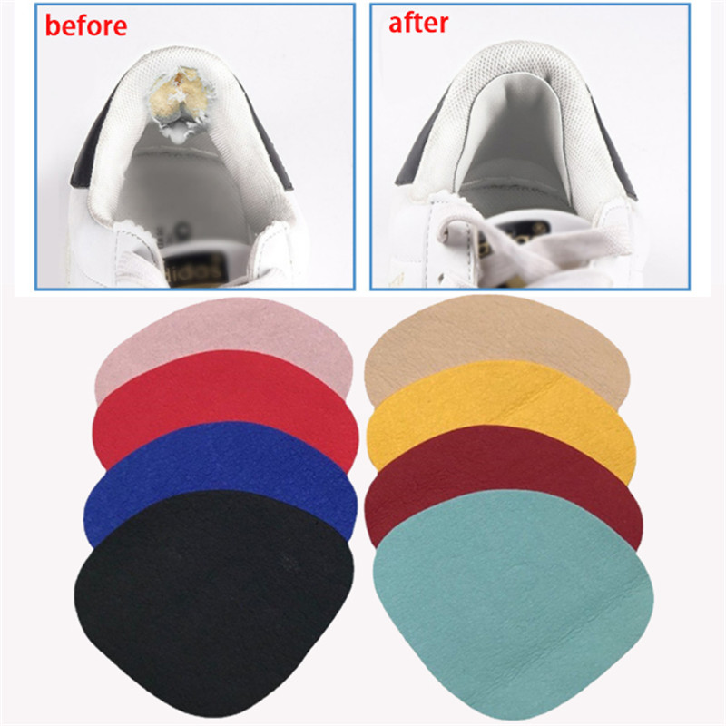 4 szt wkładki pięty naprawy do – Sneaker Leather Care recenzja i cena