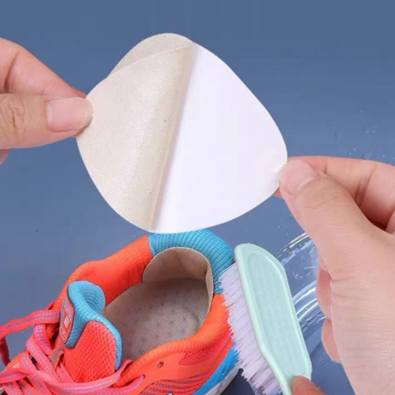 4 szt wkładki pięty naprawy do – Sneaker Leather Care recenzja i cena