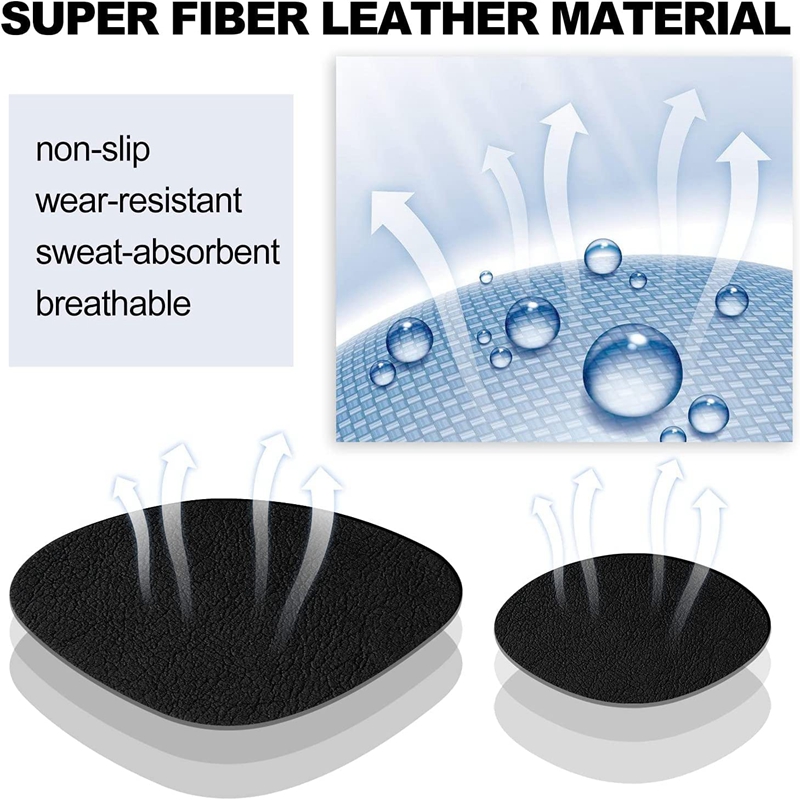 Łatka do butów naklejka na pię – Sneaker Leather Care recenzja i cena