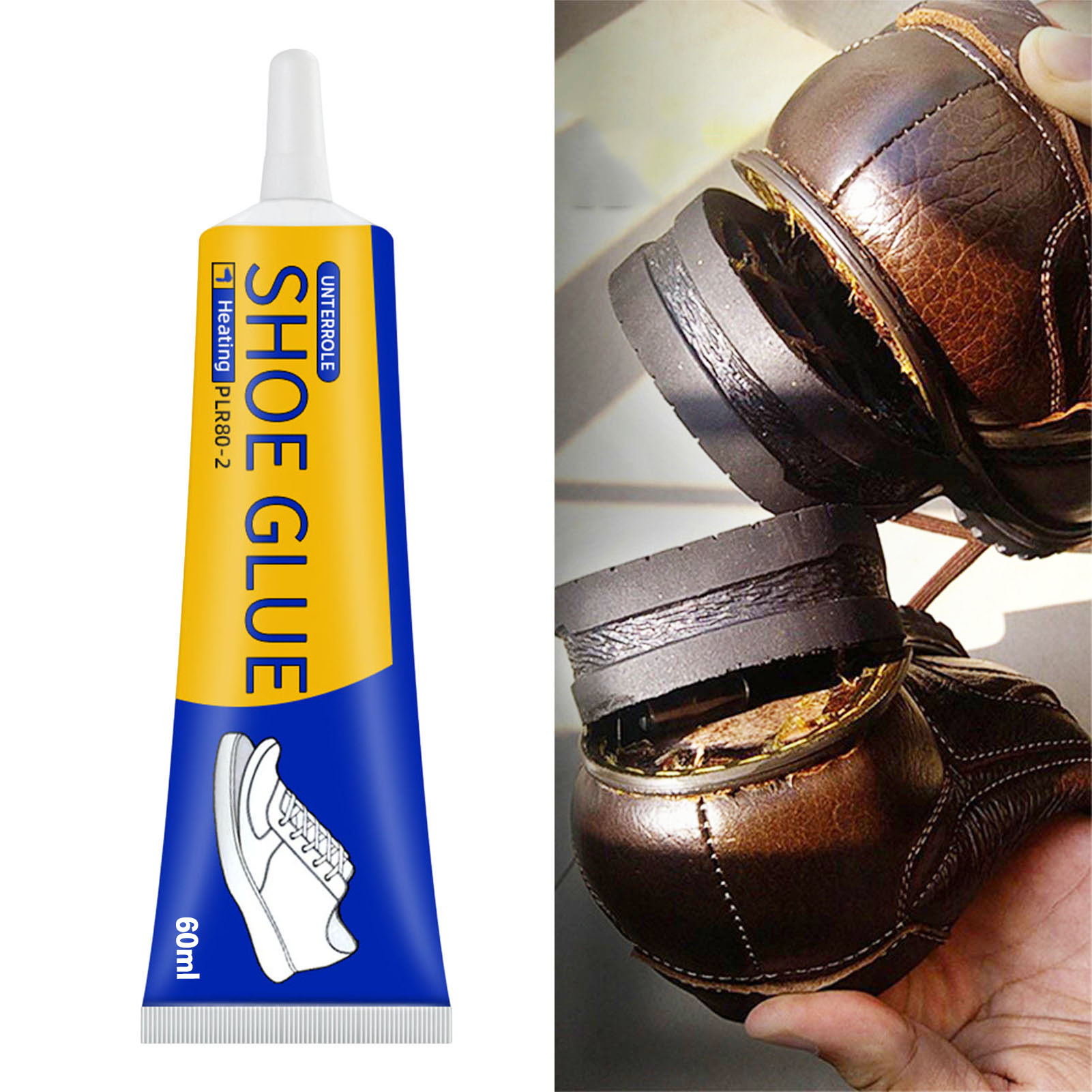 1/2/3szt 60ml Mocny klej do bu – Sneakers Care recenzja i cena