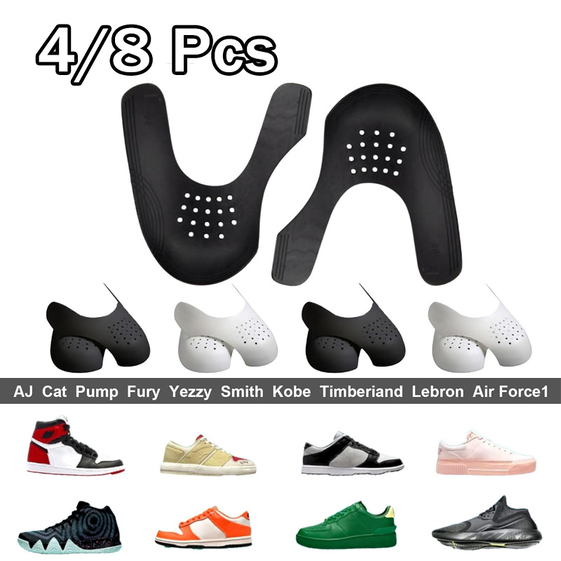 4/8 szt. Ochraniacze na zagnie – Crease Protector Toe recenzja i cena