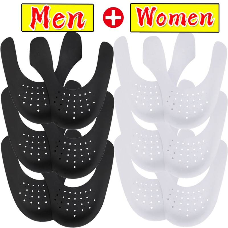 5Pair Anti Crease Shoe Head Pr – Crease Protector Toe recenzja i cena