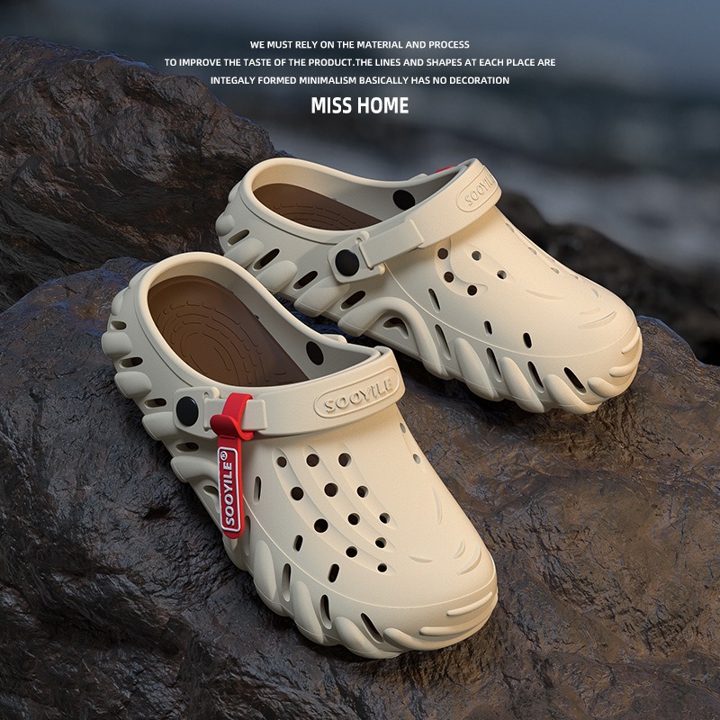 Męskie klapki chodaki EVA anty – Sneaker Care Set recenzja i cena