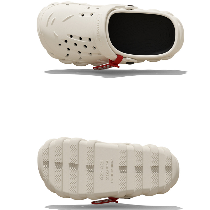 Męskie klapki chodaki EVA anty – Sneaker Care Set recenzja i cena