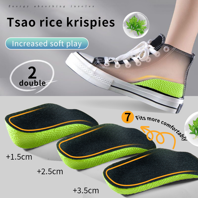 Wkładki z pianki memory foam p – Sneakers Care recenzja i cena