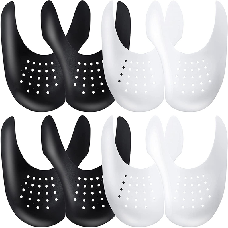 4 szt. Ochraniacz na ochraniac – Crease Protector Toe recenzja i cena