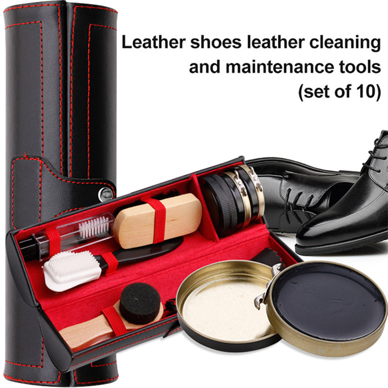 Zestaw do pielęgnacji skórzany – Sneaker Care Set recenzja i cena