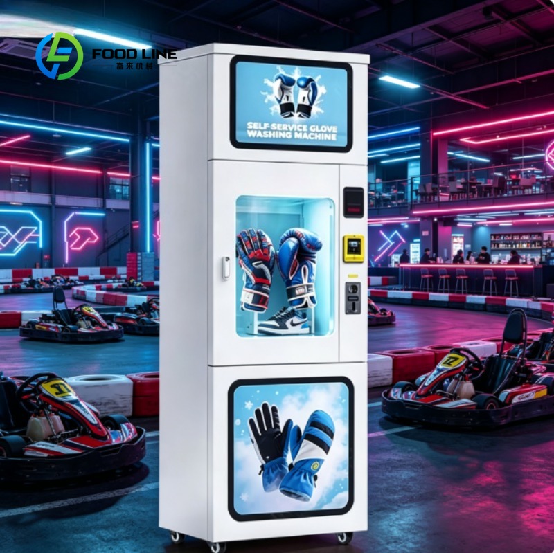 Automatyczna pralka do butów s – Sneaker Care Equipment recenzja i cena