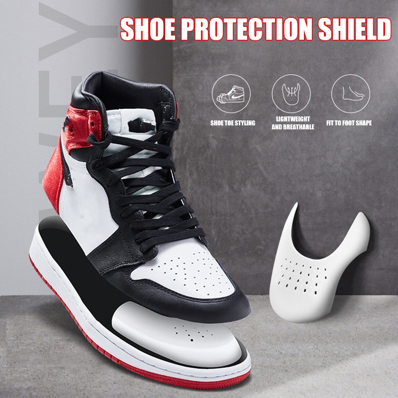 Ochraniacz przed zagnieceniem  – Crease Protector Toe recenzja i cena