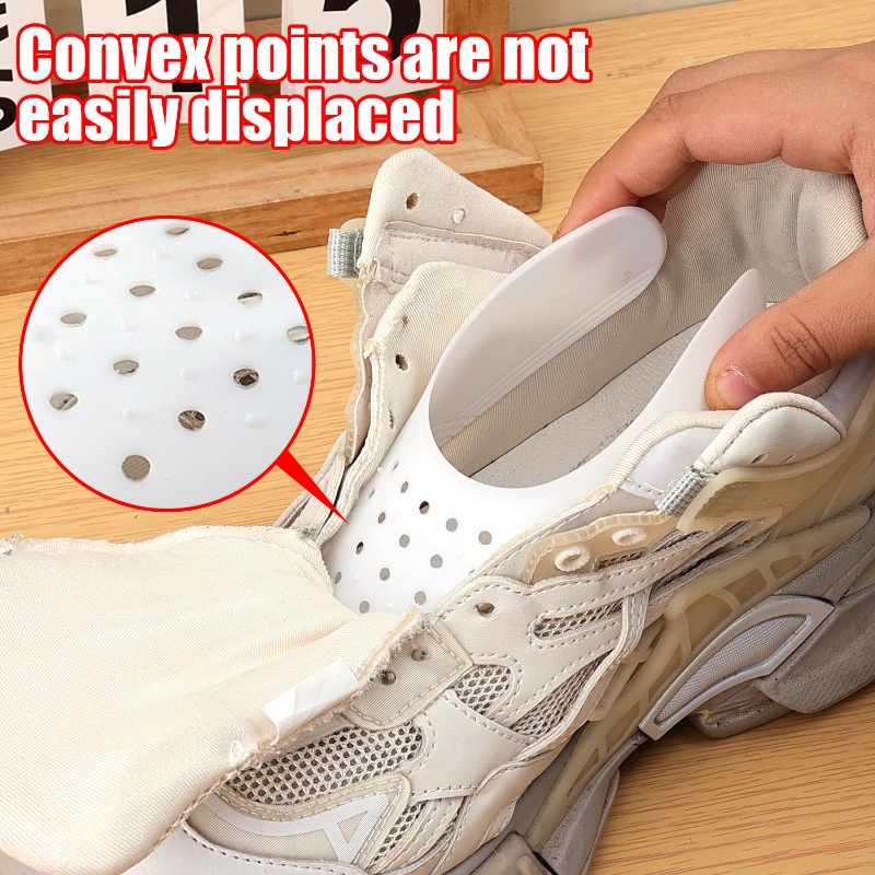 Ochraniacz przed zagnieceniem  – Crease Protector Toe recenzja i cena